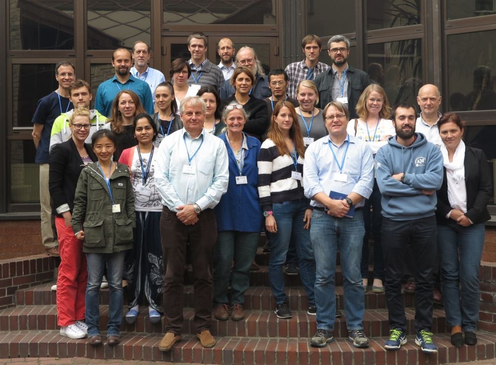 Hydrodynamic Workshop 2016